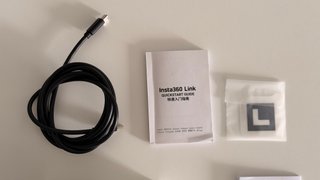Insta360 Link Webcam 4K IA