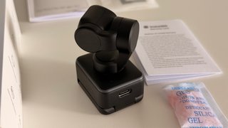 Insta360 Link Webcam 4K IA
