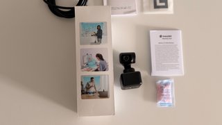Insta360 Link Webcam 4K IA