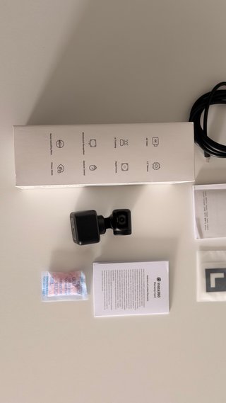 Insta360 Link Webcam 4K IA