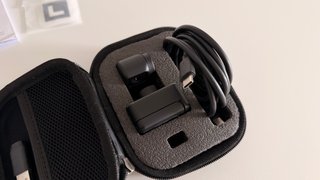 Insta360 Link Webcam 4K IA