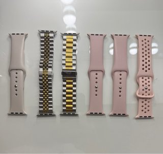 Apple Watch SE (Gen 2) 40mm blanco estelar