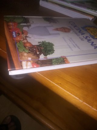 Cocina Sana Para Cada Dia
