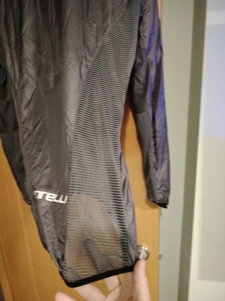 Chaqueta Castelli Aria