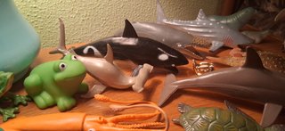 Lote Figuras Animales