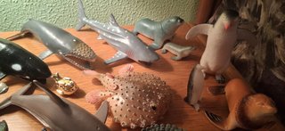 Lote Figuras Animales