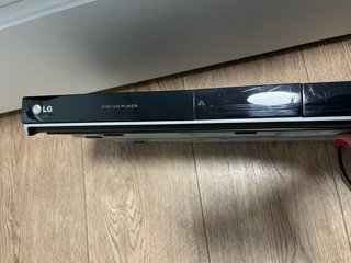 Reproductor DVD LG