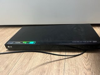 Reproductor DVD LG