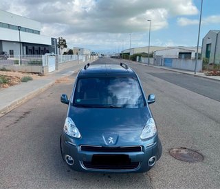 Peugeot Partner Techo Panoramico