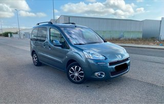 Peugeot Partner Techo Panoramico