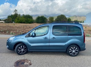 Peugeot Partner Techo Panoramico