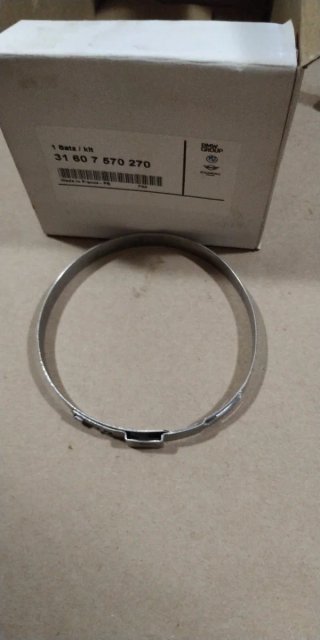 Fuelle transmisión BMW 31 60 7 670 270 NUEVO