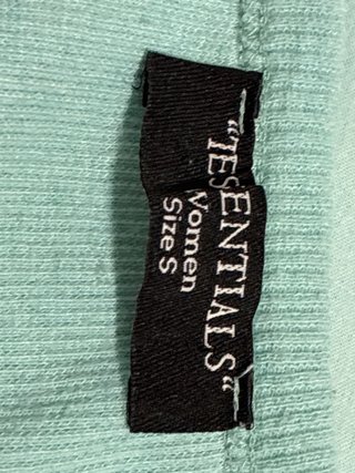 Top tirantes Essentials talla S