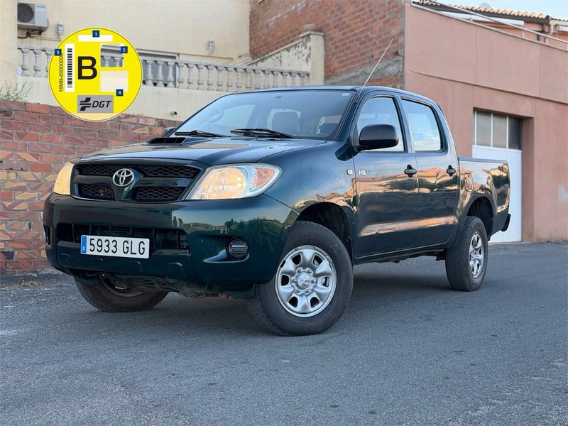 Toyota Hilux 2009