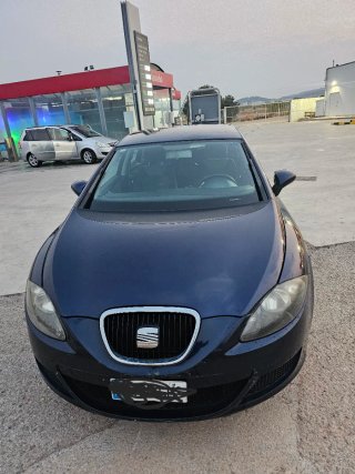 SEAT Leon 2008