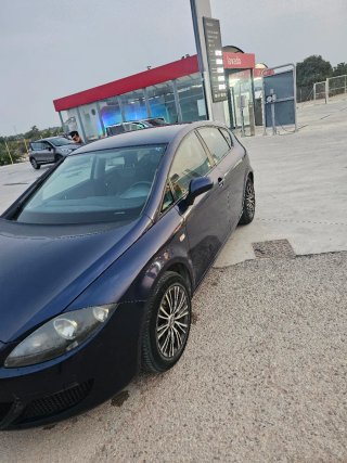 SEAT Leon 2008