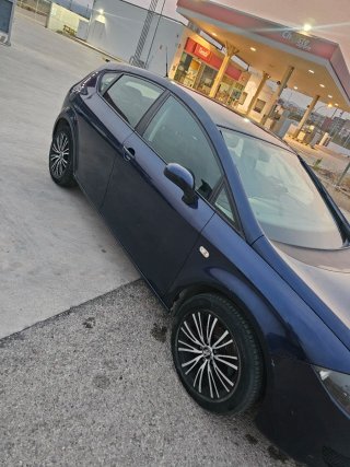 SEAT Leon 2008