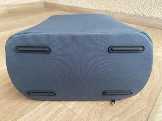 Beauty Case Samsonite Blu/Grigio