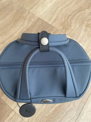 Beauty Case Samsonite Blu/Grigio