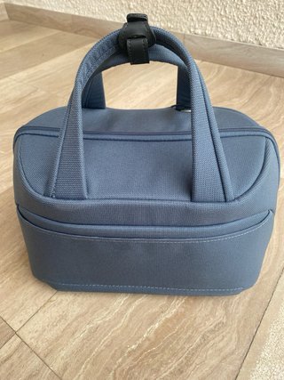 Beauty Case Samsonite Blu/Grigio