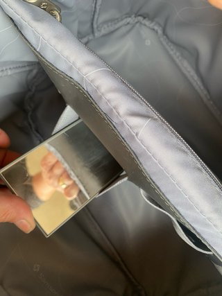 Beauty Case Samsonite Blu/Grigio
