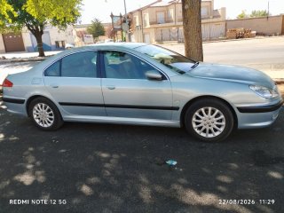 Peugeot 607 2004