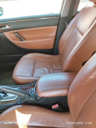 Peugeot 607 2004
