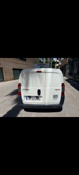 Citroen Nemo 2008