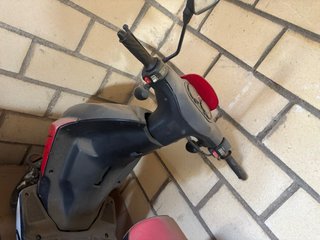 Moto Scooter CSR para desguace
