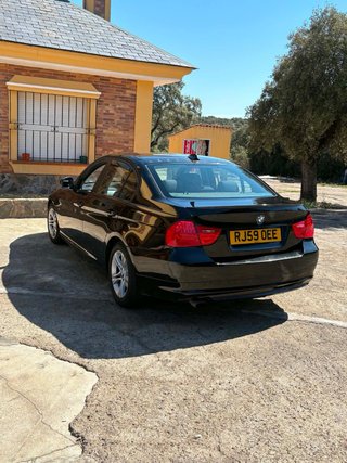 BMW Serie 3 2009