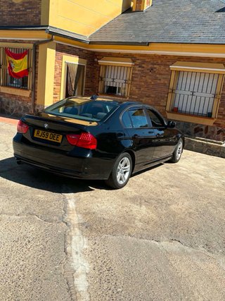 BMW Serie 3 2009