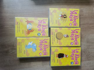La Abeja Maya VHS - Colección