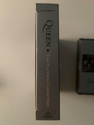 Queen Greatest Hits I II & III 3 CD