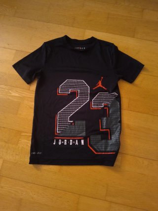 Lote 2 Camisetas Jordan Talla 12-14 Años
