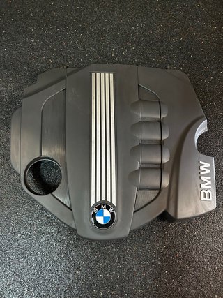 Tapa Motor BMW Serie 1 y 3 (N47)