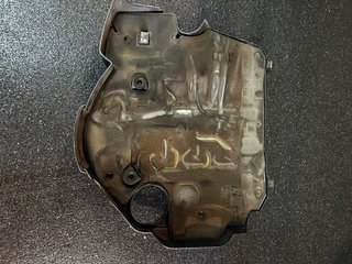 Tapa Motor BMW Serie 1 y 3 (N47)