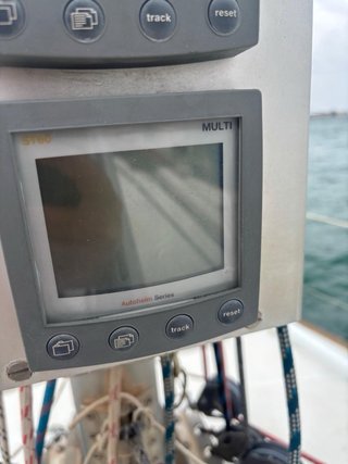 Raymarine ST60 Multi