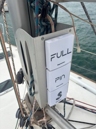 Raymarine ST60 Multi