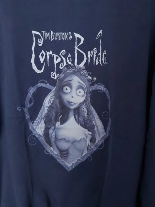 Sudadera Corpse Bride 14-15 o M-L