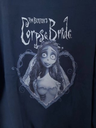 Sudadera Corpse Bride 14-15 o M-L