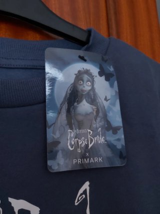 Sudadera Corpse Bride 14-15 o M-L