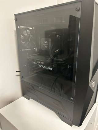 PC GAMING RGB - set up completo - Como nuevo!