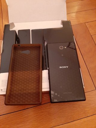 Sony Xperia M2 Nero