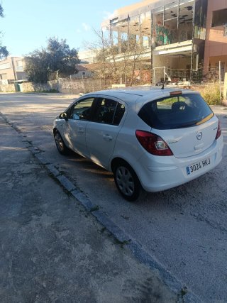 Opel Corsa Blanco