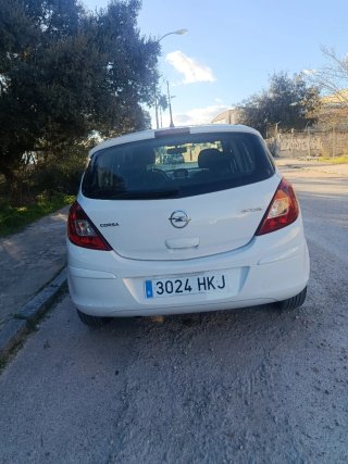 Opel Corsa Blanco