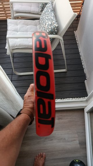 Pala Padel Babolat Technical Veron