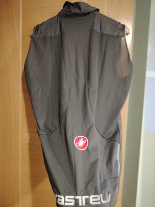 Chaleco Castelli Superleggera