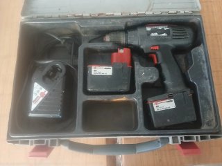 Mala Würth Master + Carregador AL 60-U peças (ler)