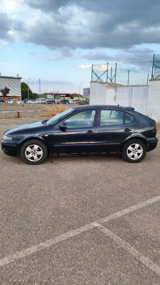 SEAT Leon 2004