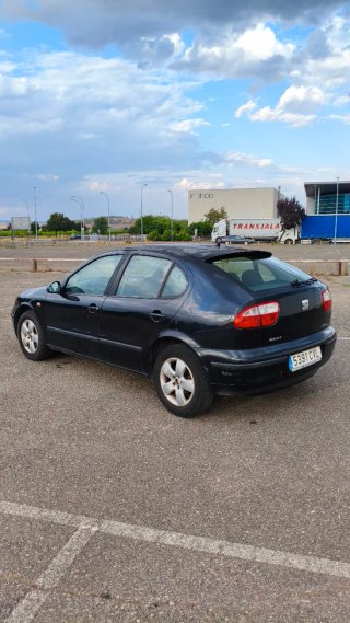 SEAT Leon 2004
